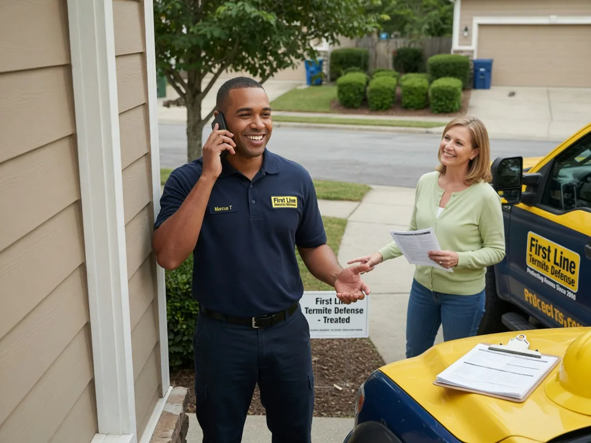 Termite Treatment Six Mile, SC FAQs
